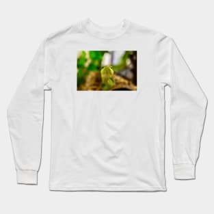 Snake Kiss / Swiss Artwork Photography Long Sleeve T-Shirt